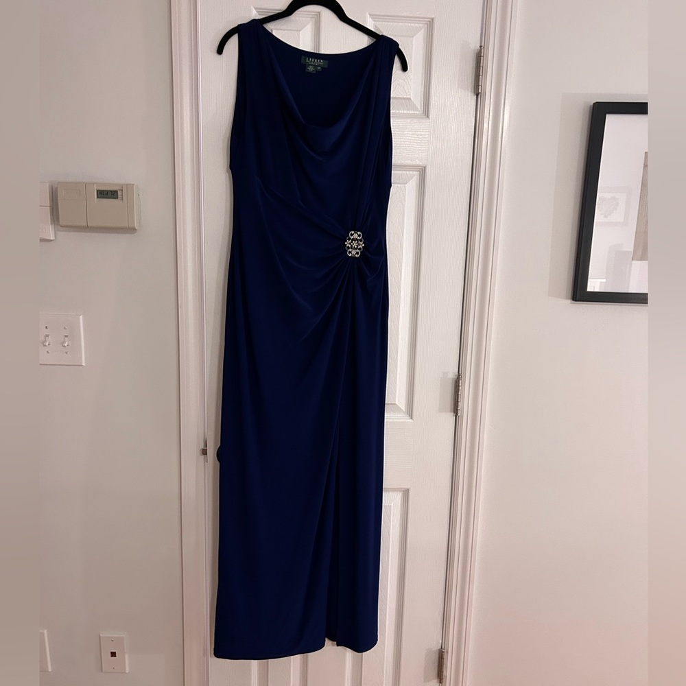 Ralph Lauren Gown